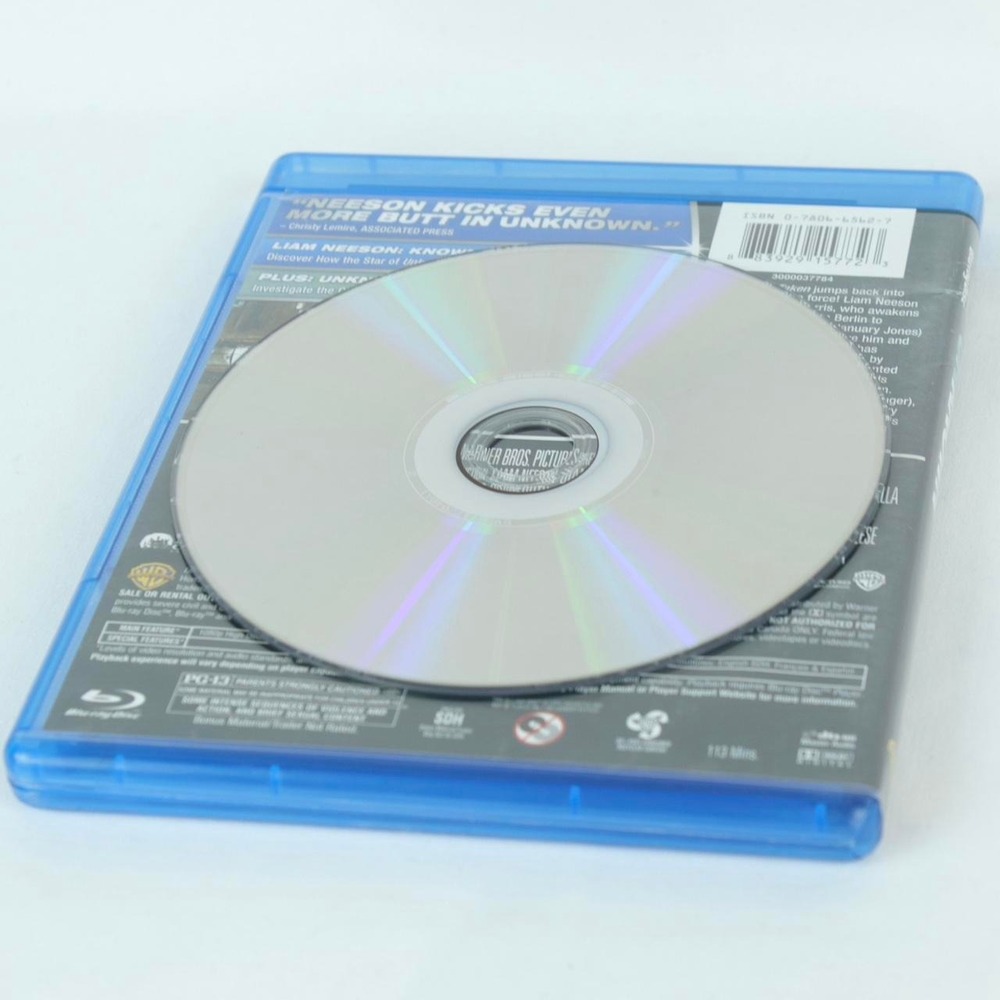 Unknown Blu-Ray DVD Movie - Picture 4 of 4